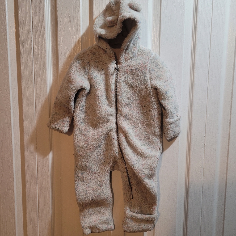Sherpa Jacket